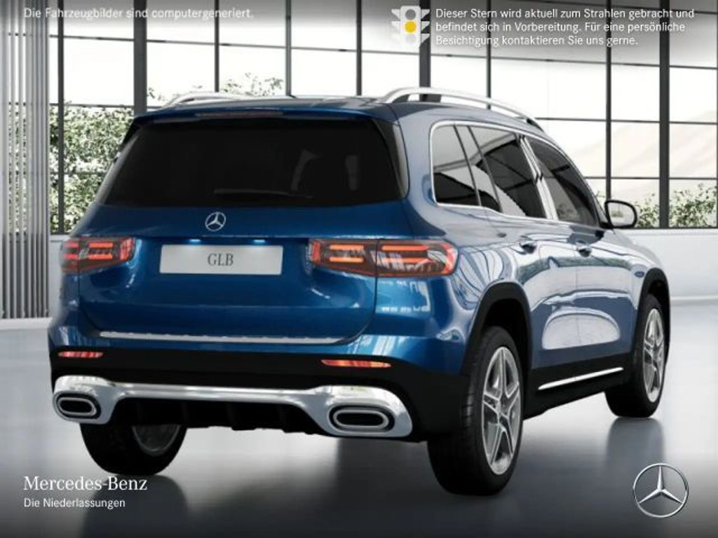 Mercedes-Benz GL-Klasse