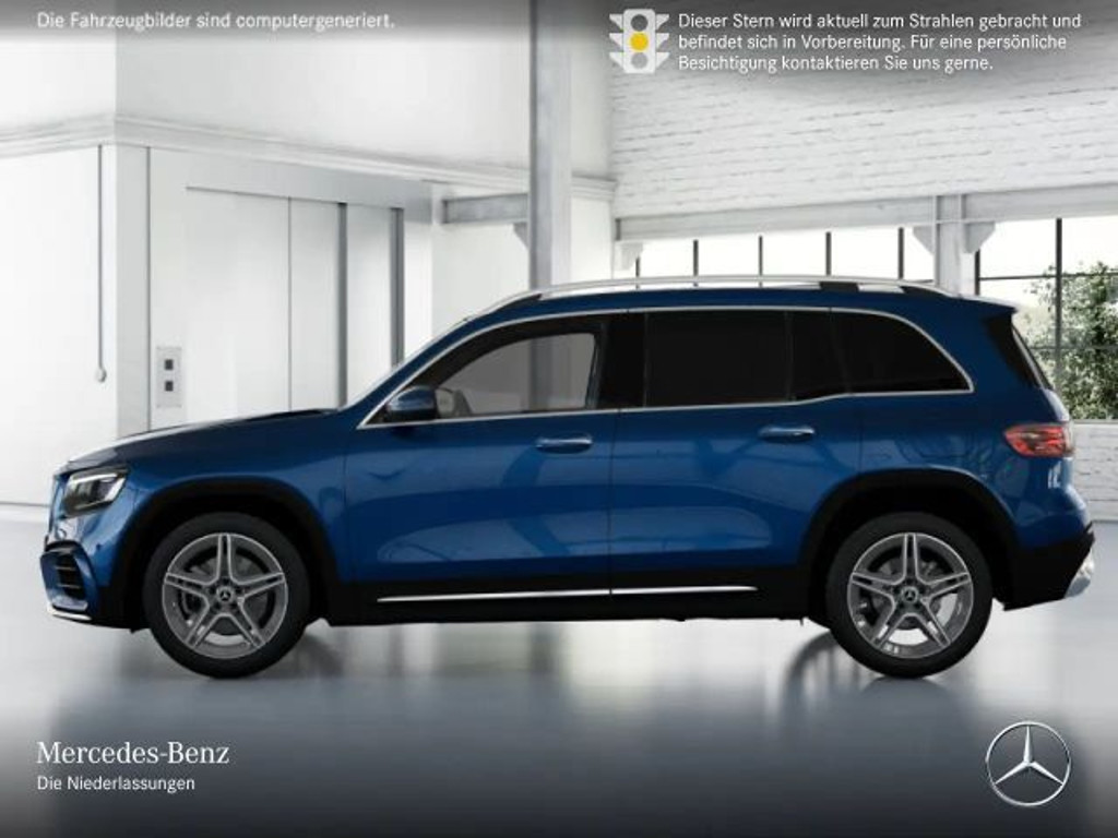 Mercedes-Benz GL-Klasse