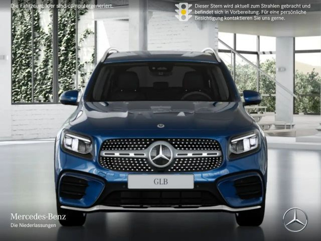 Mercedes-Benz GL-Klasse