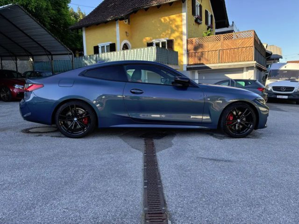 BMW 4 Serie