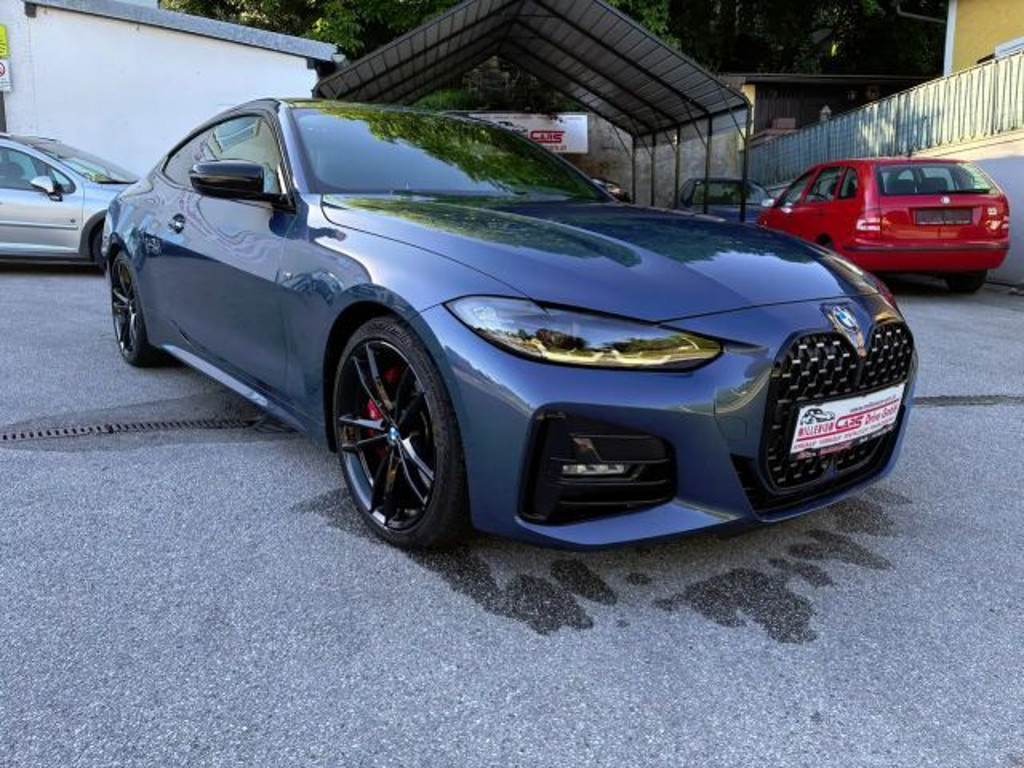 BMW 4 Serie