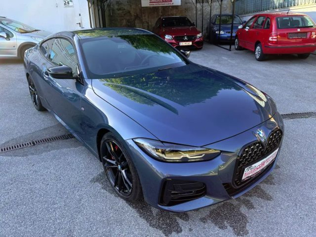 BMW 4 Serie