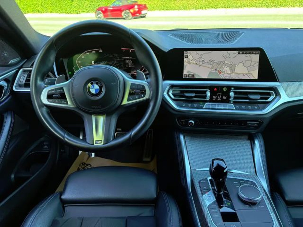 BMW 4 Serie
