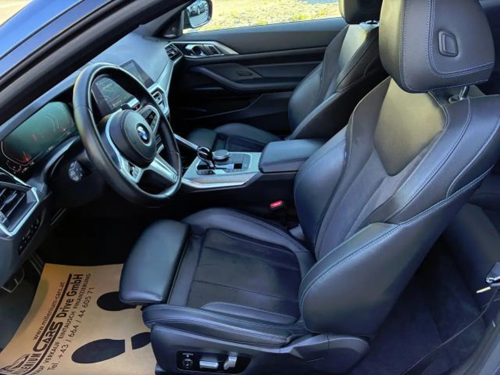BMW 4 Serie
