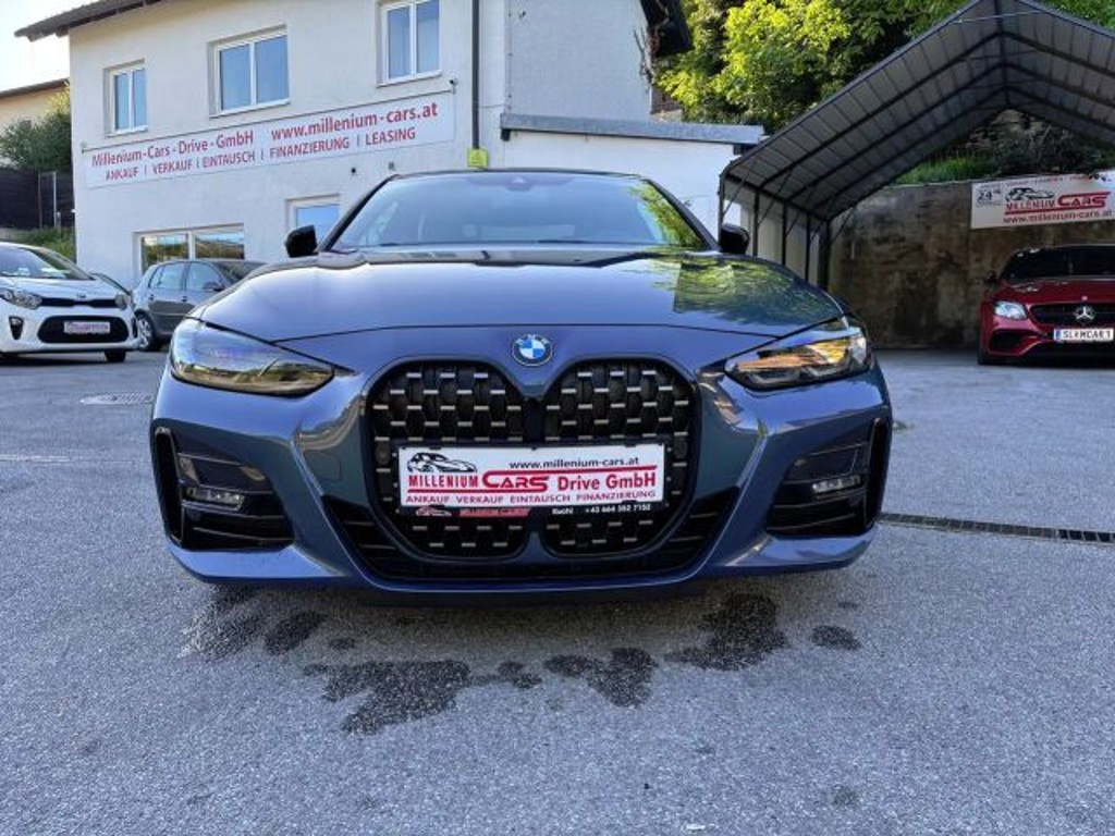 BMW 4 Serie