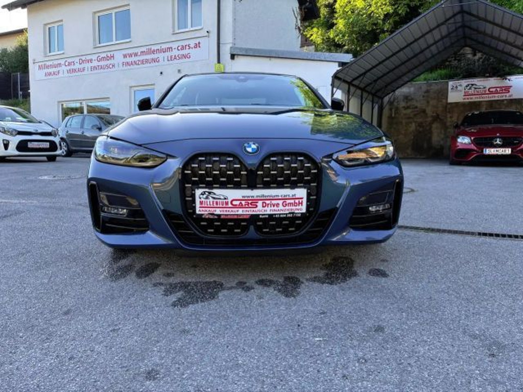 BMW 4 Serie