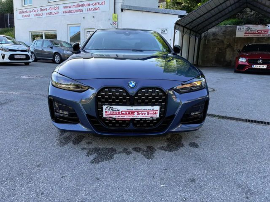 BMW 4 Serie