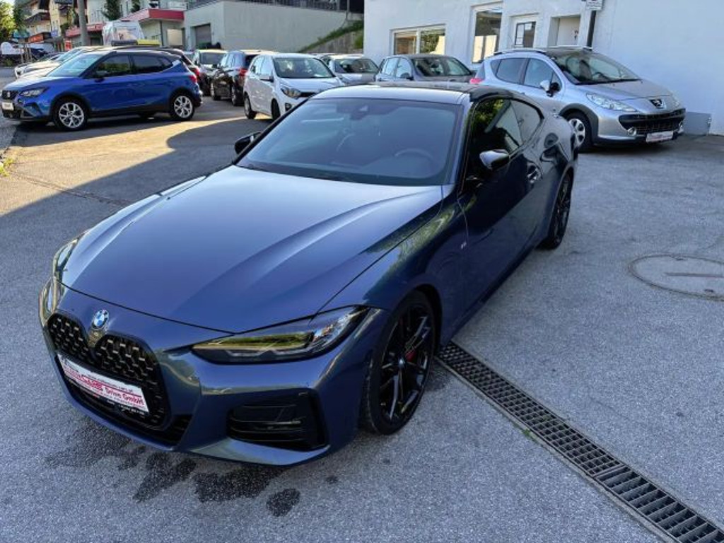 BMW 4 Serie