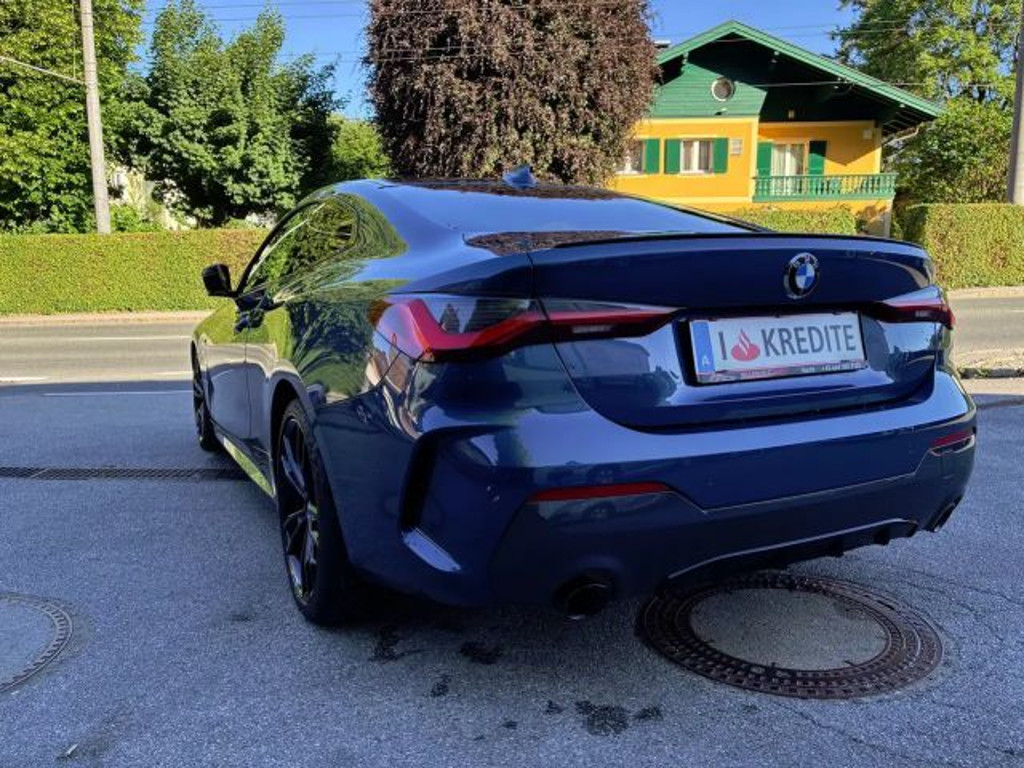 BMW 4 Serie