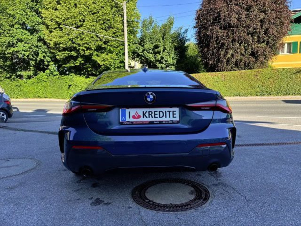 BMW 4 Serie