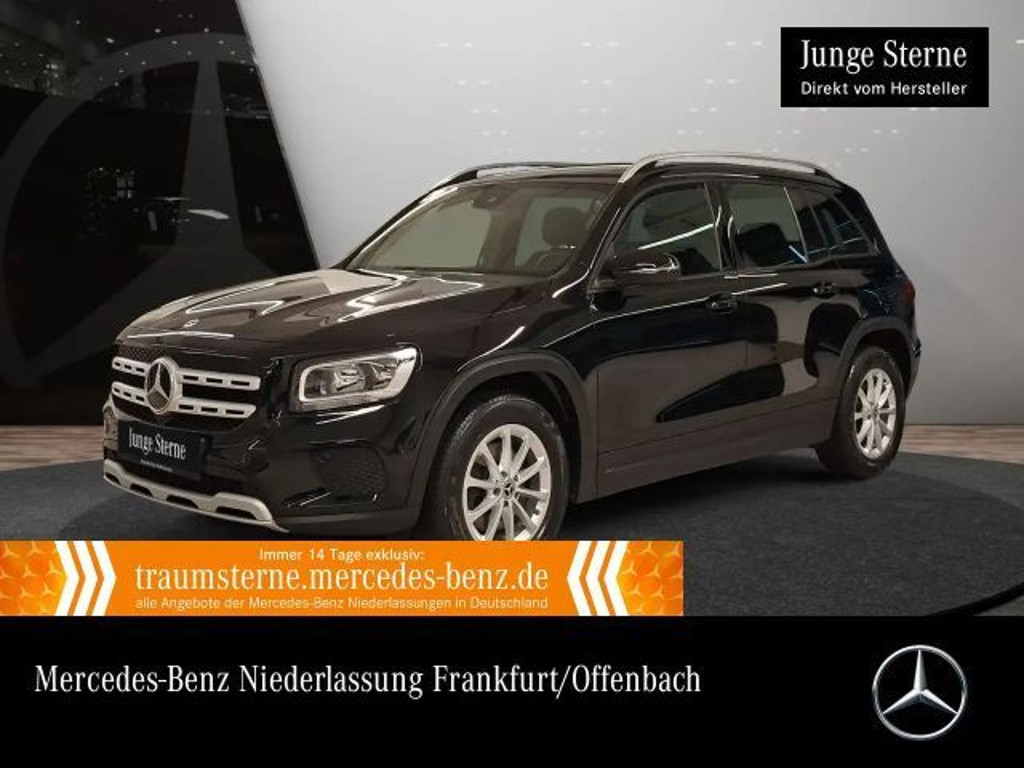 Mercedes-Benz GL-Klasse GLB 220 GLB 220 d