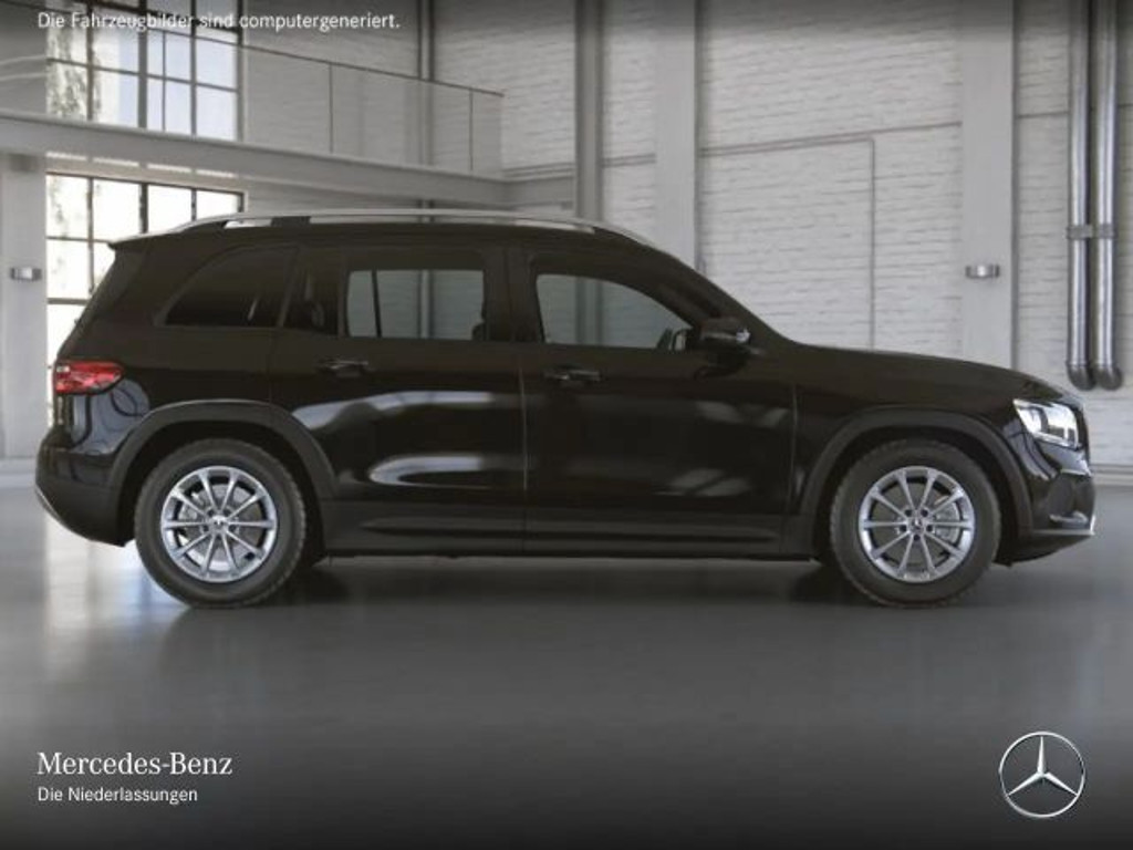 Mercedes-Benz GL-Klasse