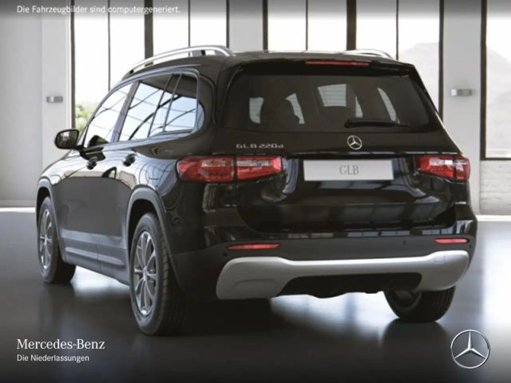 Mercedes-Benz GL-Klasse