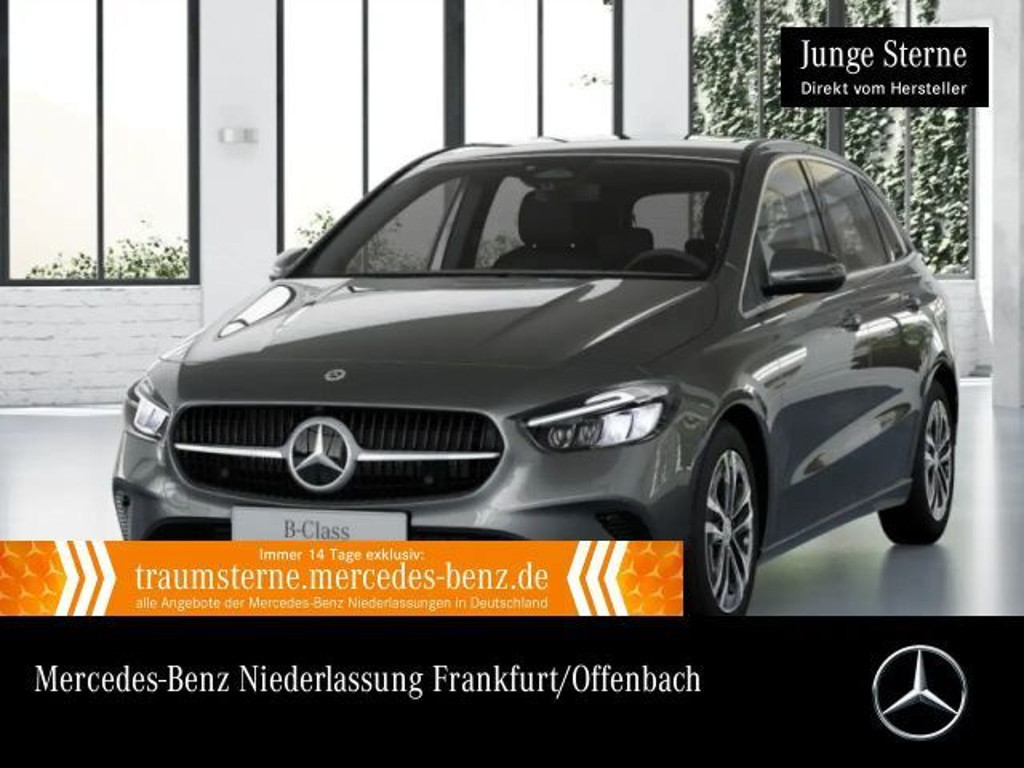 Mercedes-Benz B-Klasse B 180 Progressive B 180 d Sedan