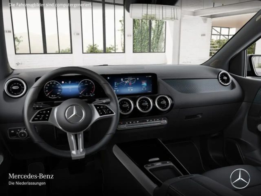 Mercedes-Benz B-Klasse