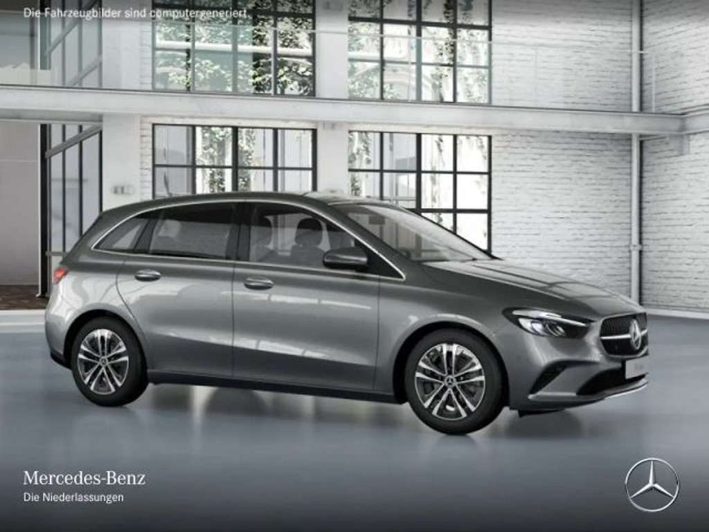 Mercedes-Benz B-Klasse