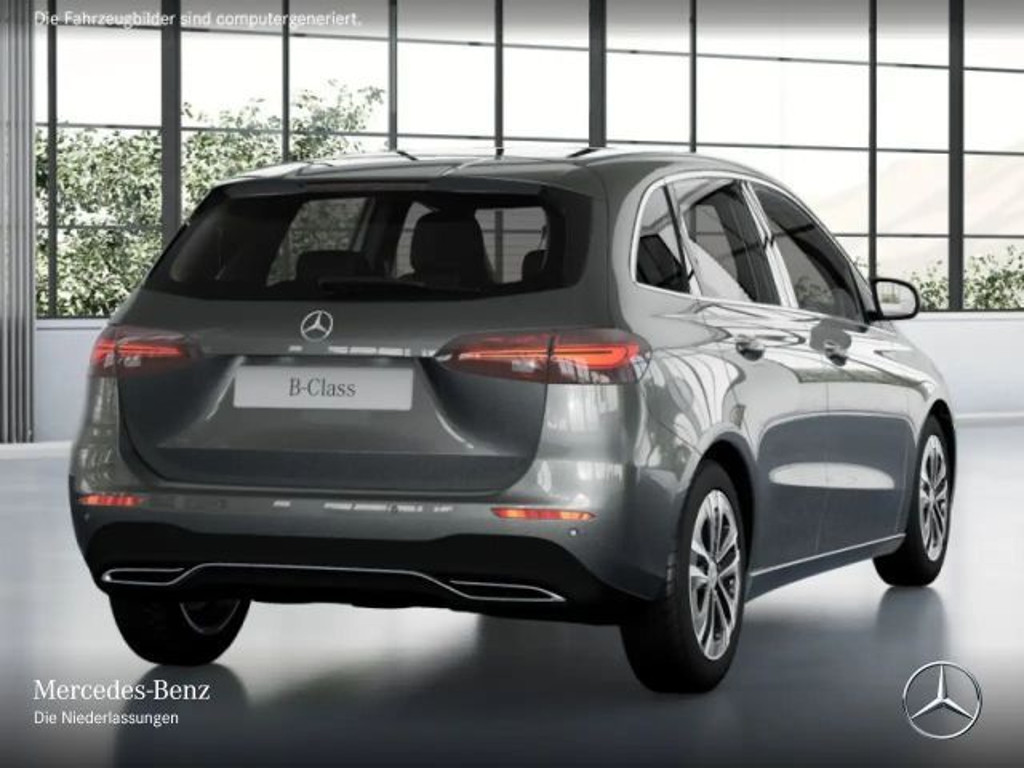 Mercedes-Benz B-Klasse