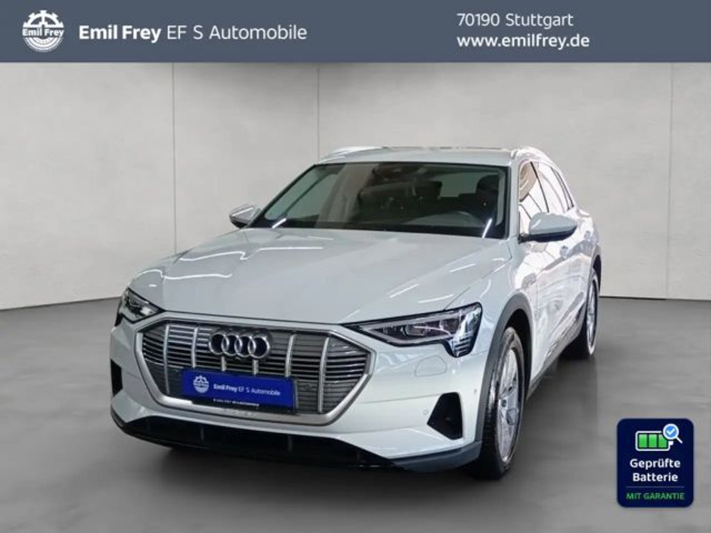 Audi e-tron Quattro 55