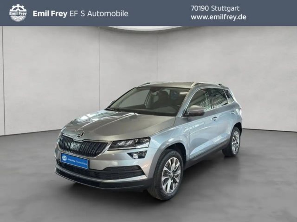 Skoda Karoq Ambition 1.5 TSI