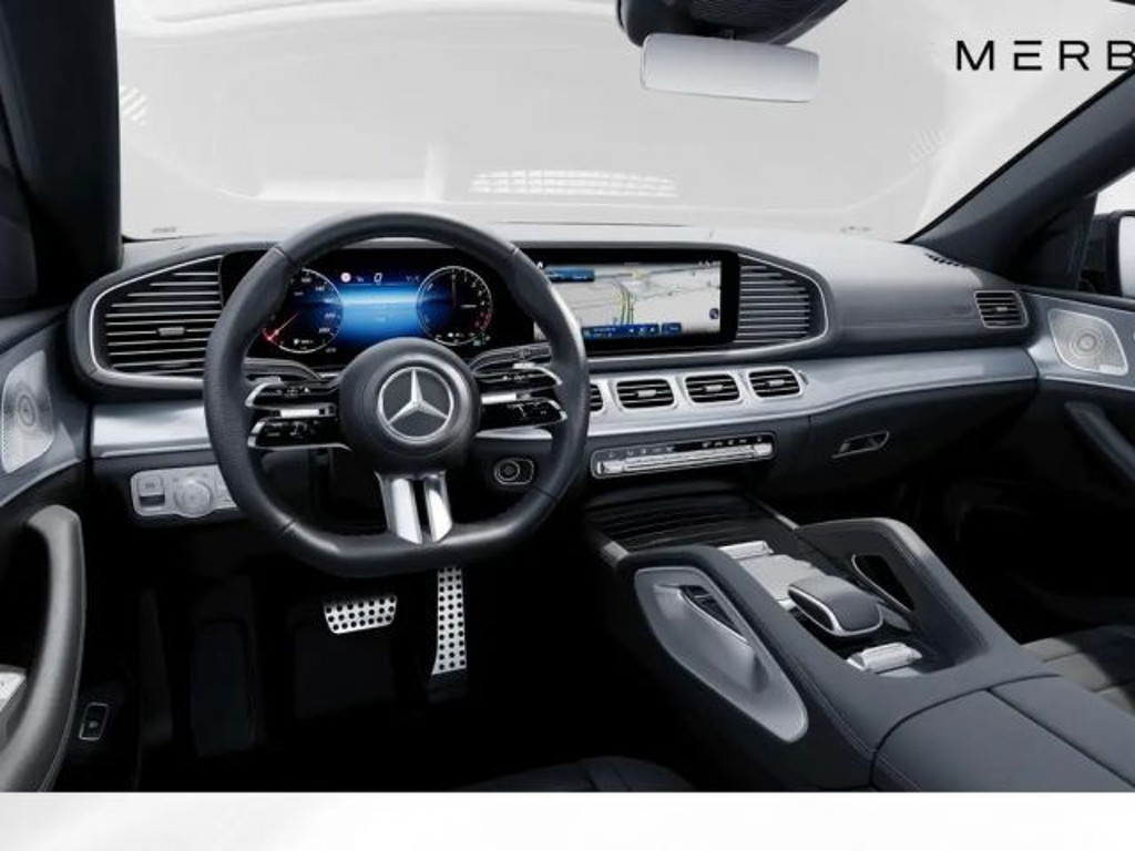 Mercedes-Benz GLE-Klasse