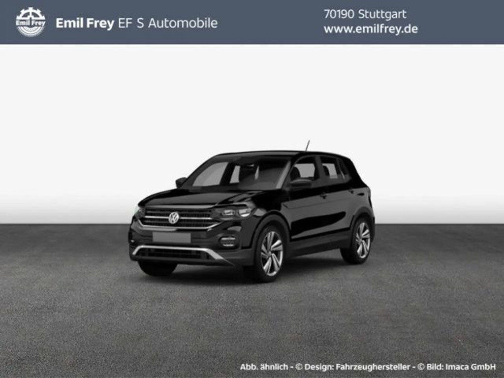 Volkswagen T-Cross Life 1.0 TSI