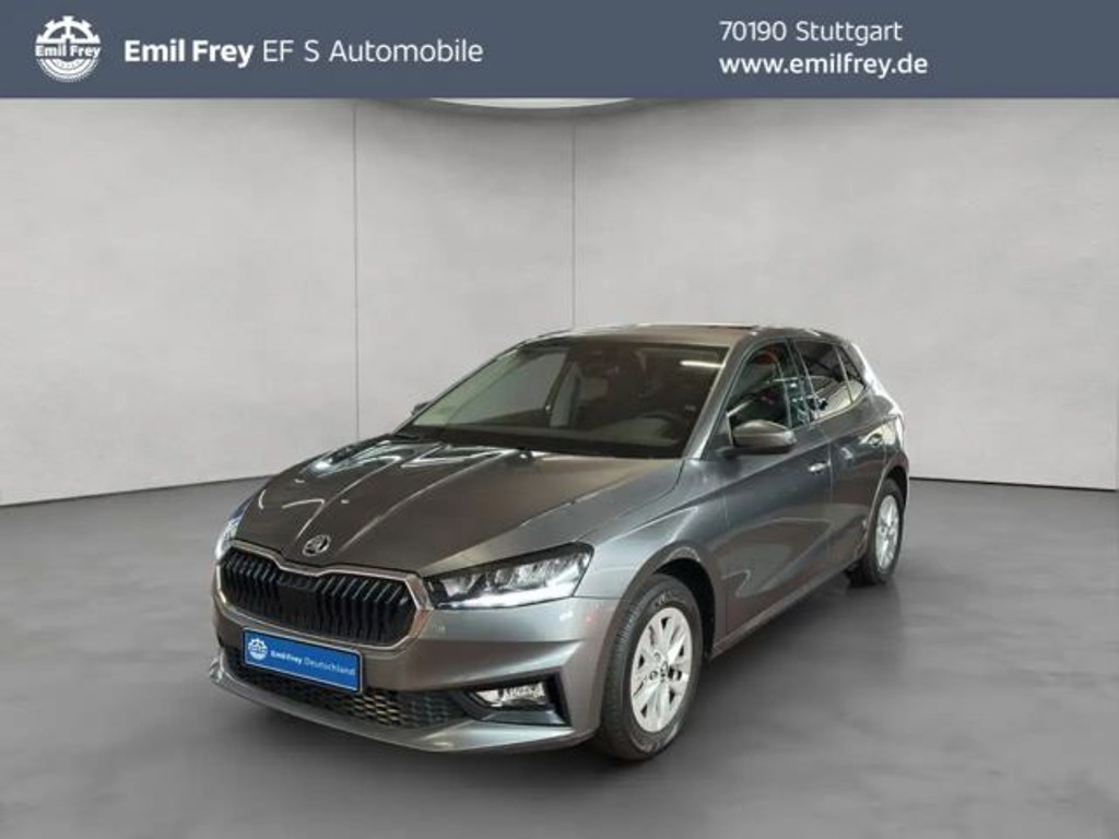 Skoda Fabia 1.0 TSI Selection