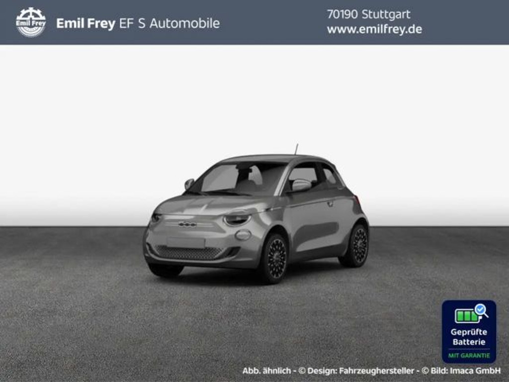 Fiat 500e 42kWh