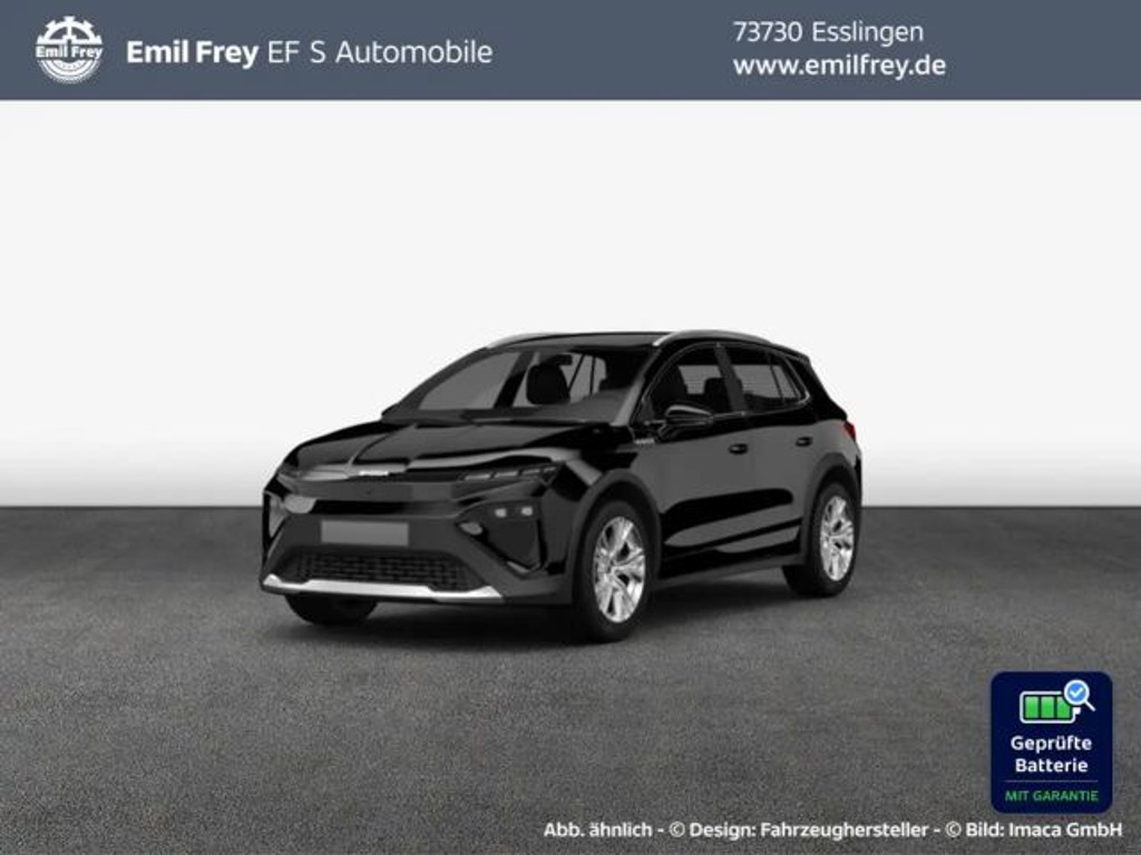 Skoda Elroq 85
