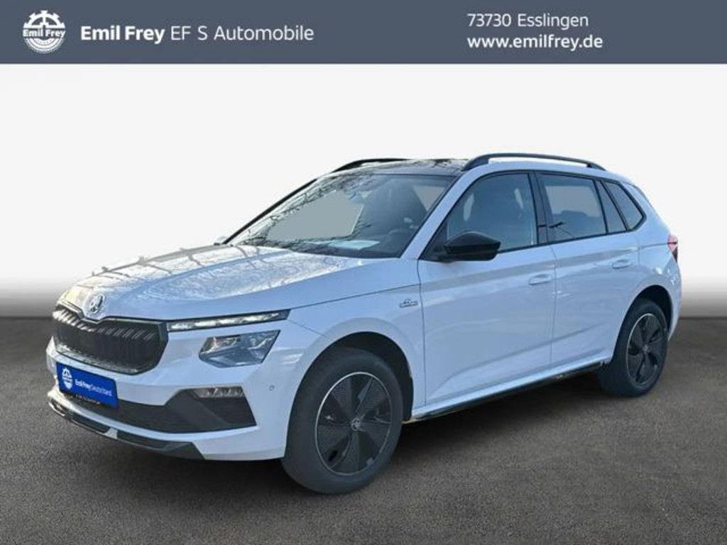 Skoda Kamiq Monte Carlo 1.5 TSI