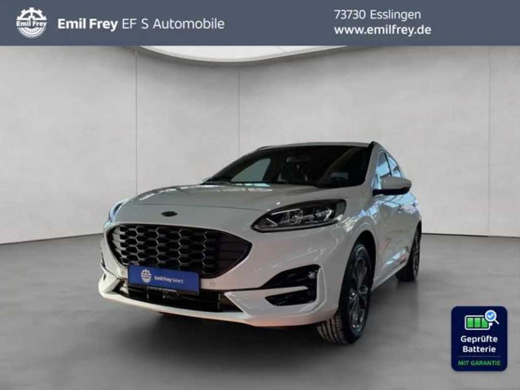 Ford Kuga ST Line Plug in Hybrid