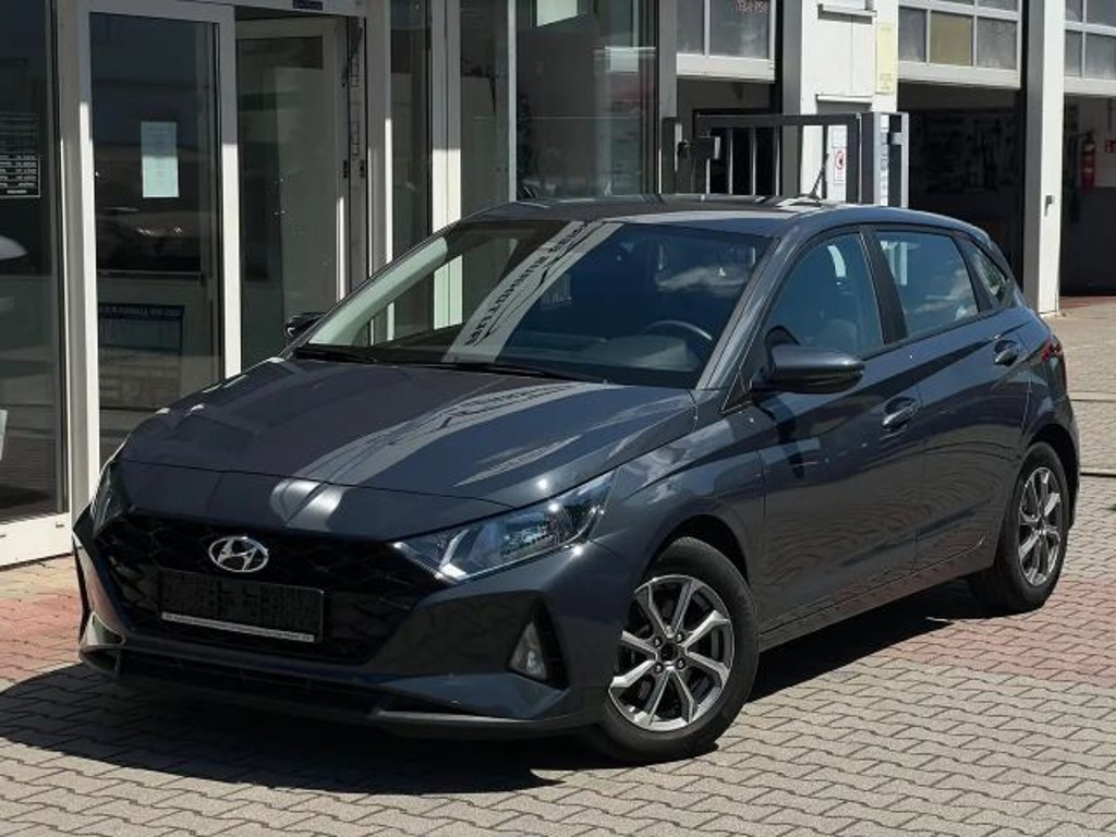 Hyundai i20 T-GDi Select 1.0