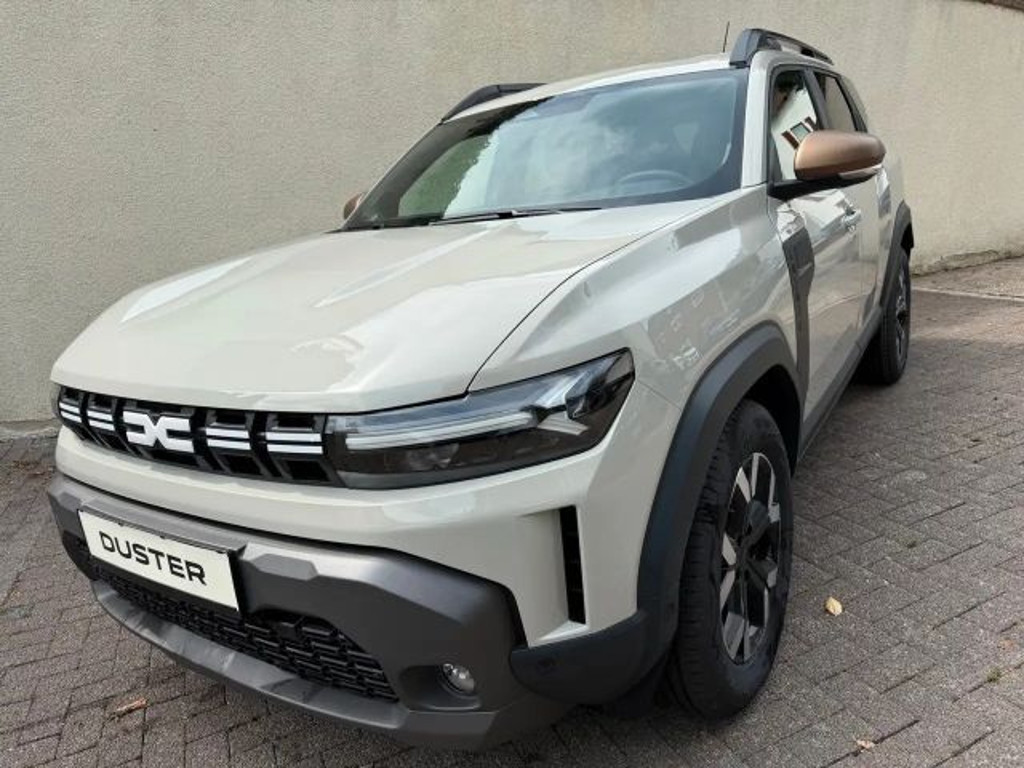 Dacia Duster Extreme