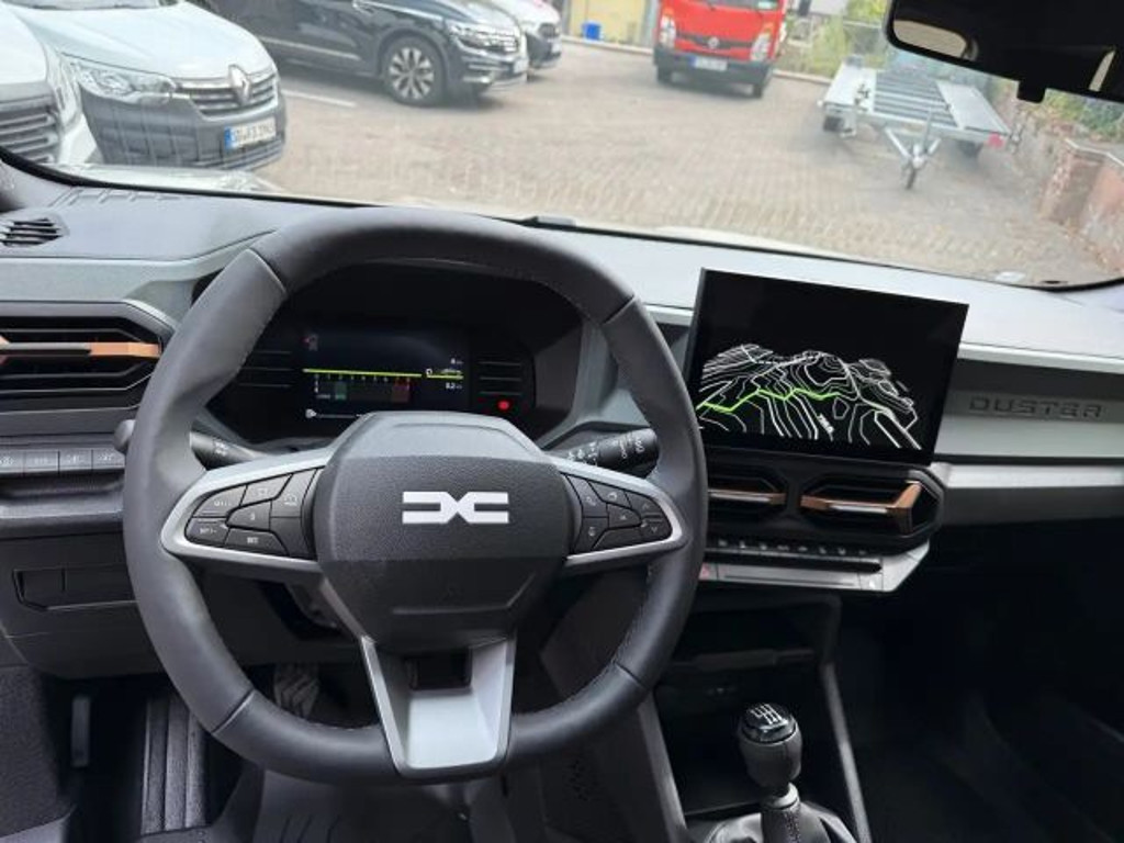 Dacia Duster