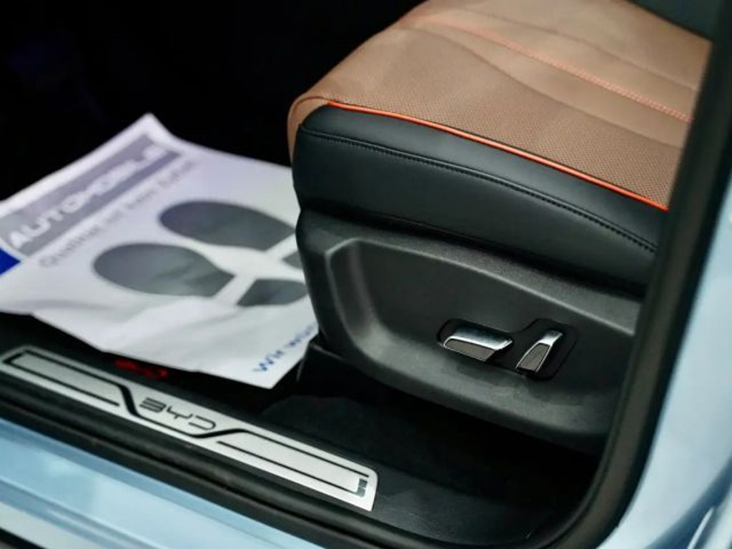 BYD Seal U