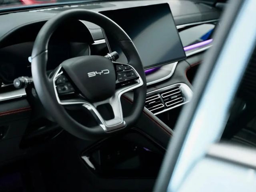 BYD Seal U