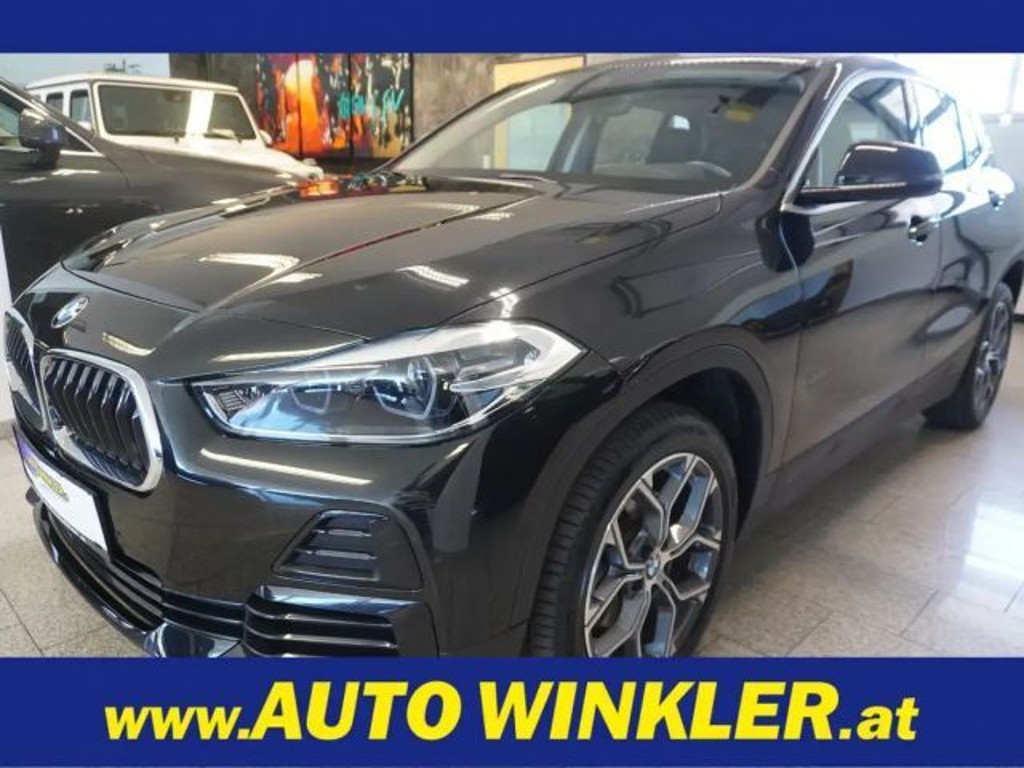 BMW X2 Business Line sDrive18i