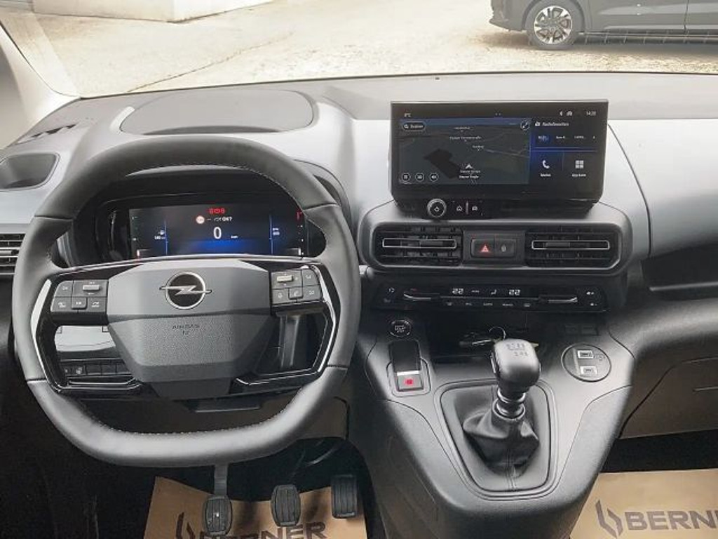 Opel Combo