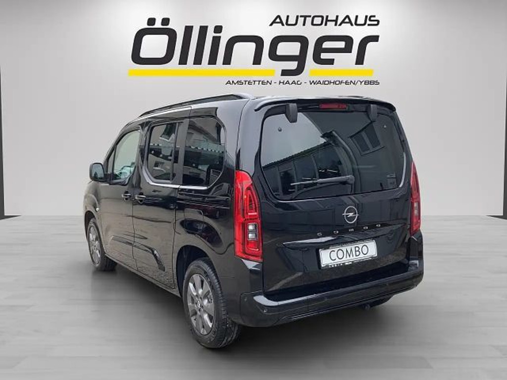 Opel Combo