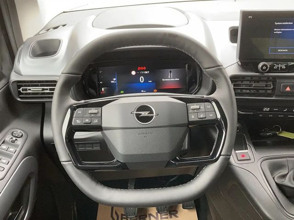 Opel Combo