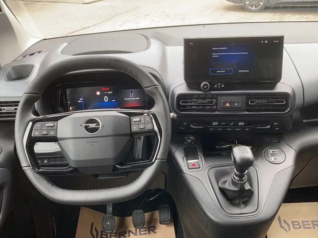 Opel Combo