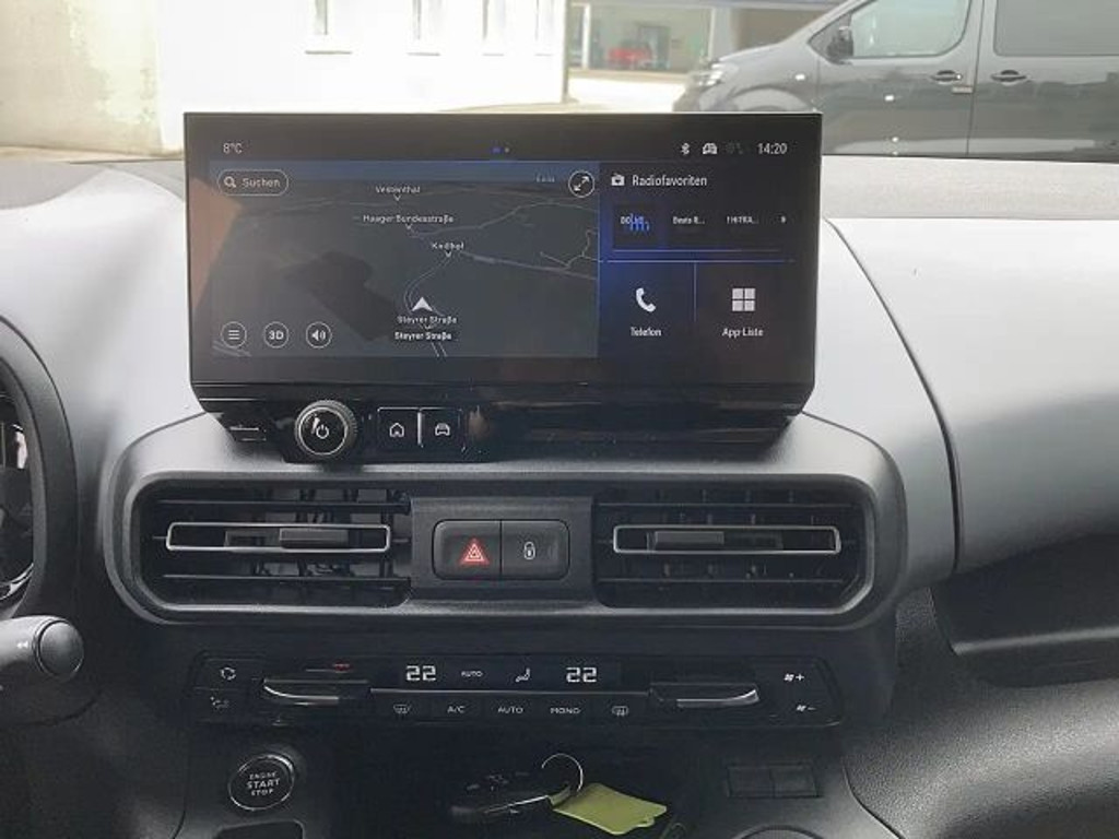 Opel Combo