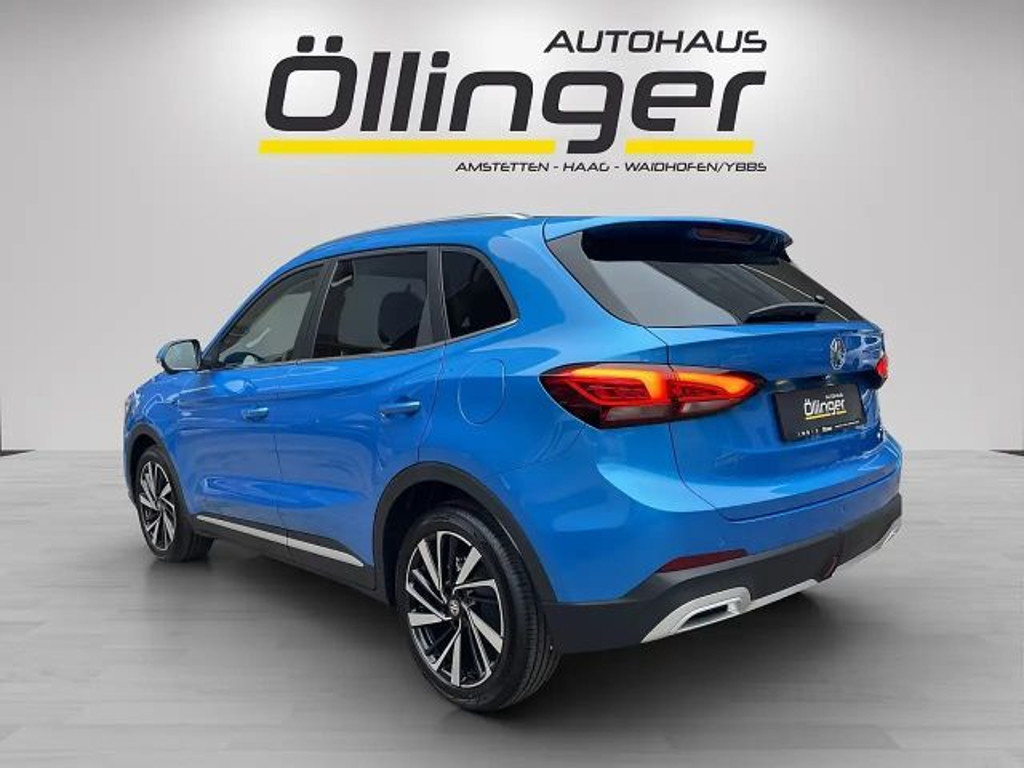 MG ZS