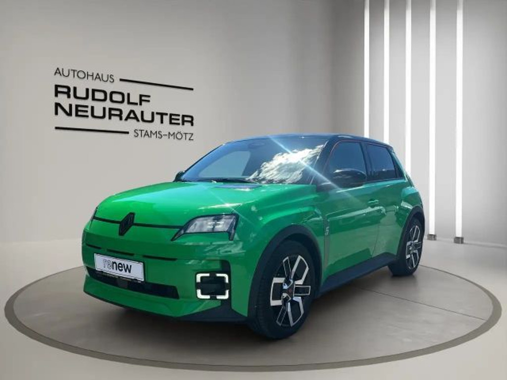 Renault 5 E-Tech Techno Comfort