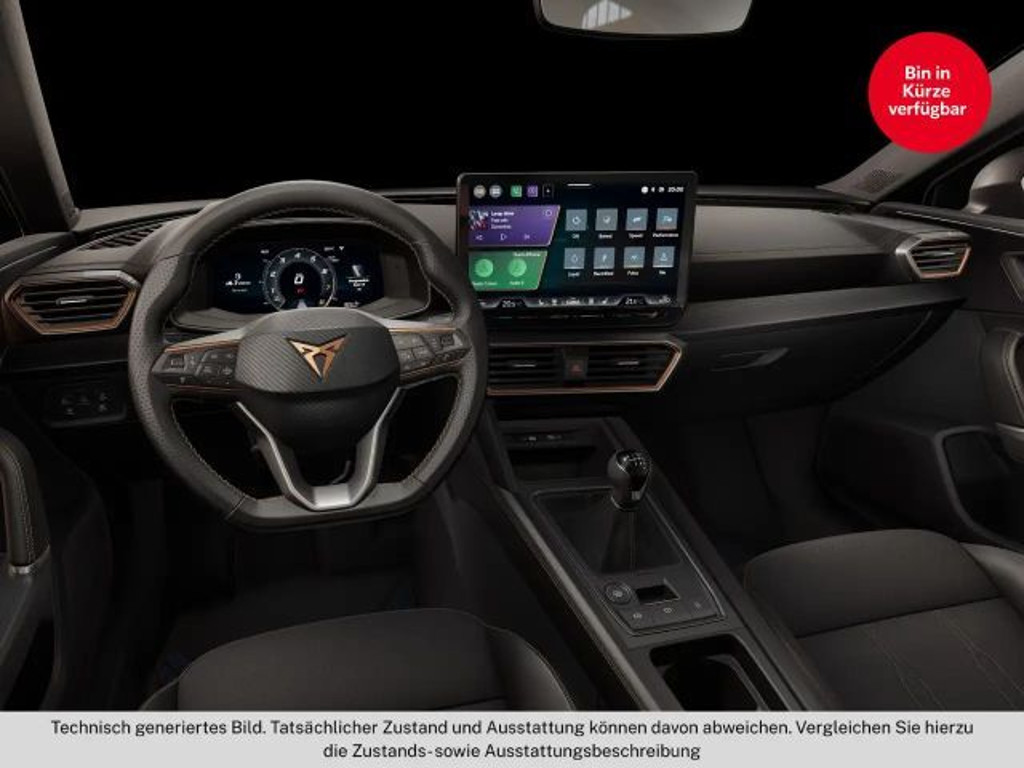 Cupra Leon