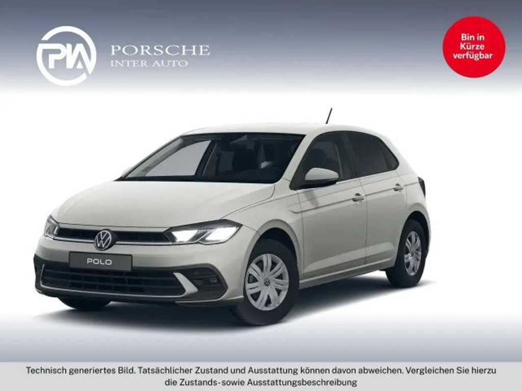 Volkswagen Polo 4Me