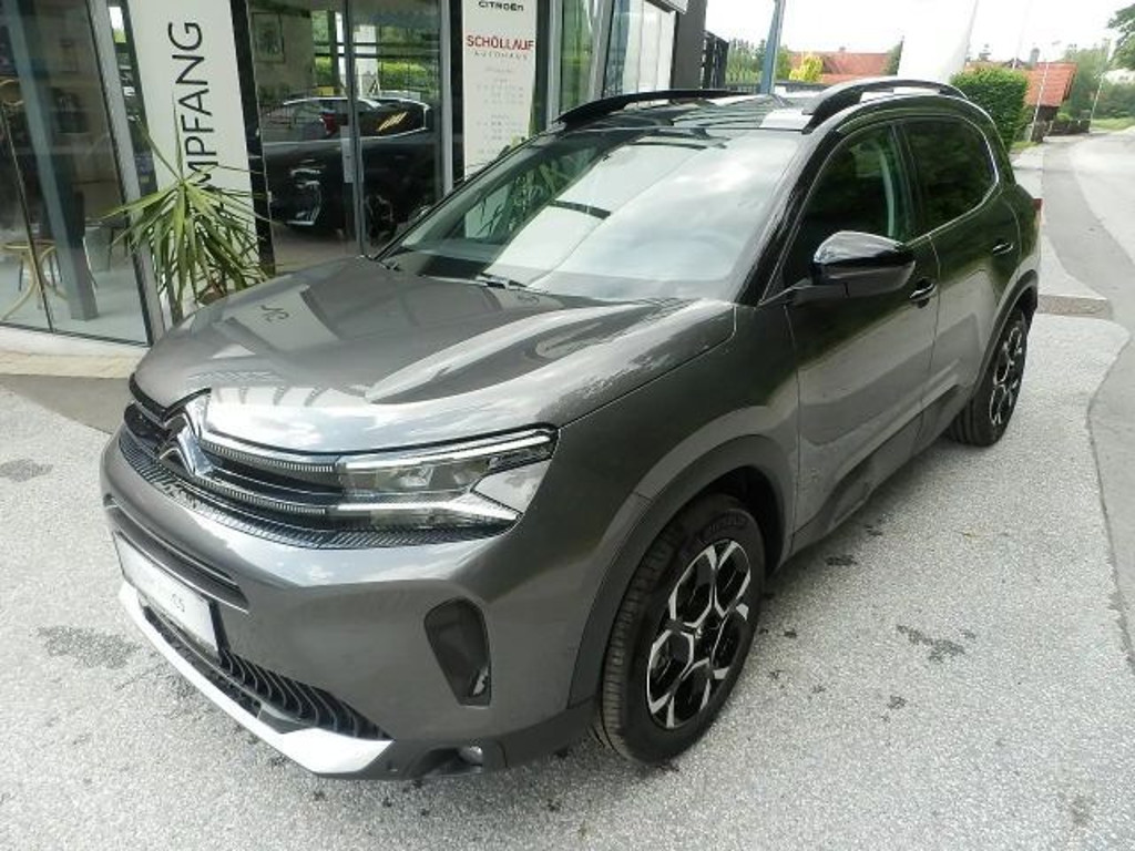 Citroën C5 Aircross