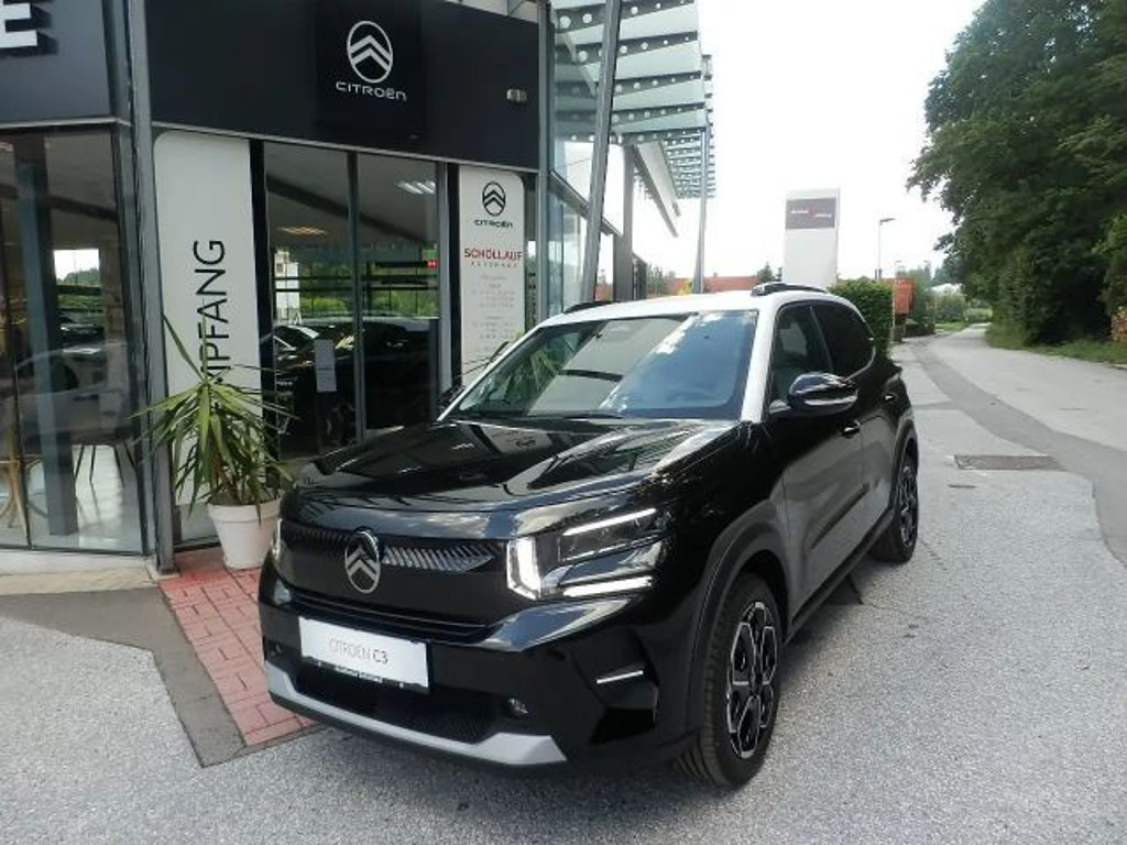 Citroën C3 Max
