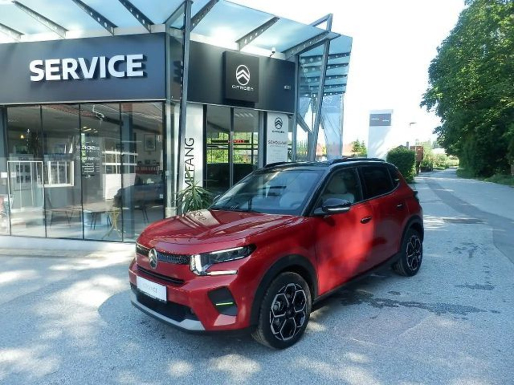 Citroën C3 Max