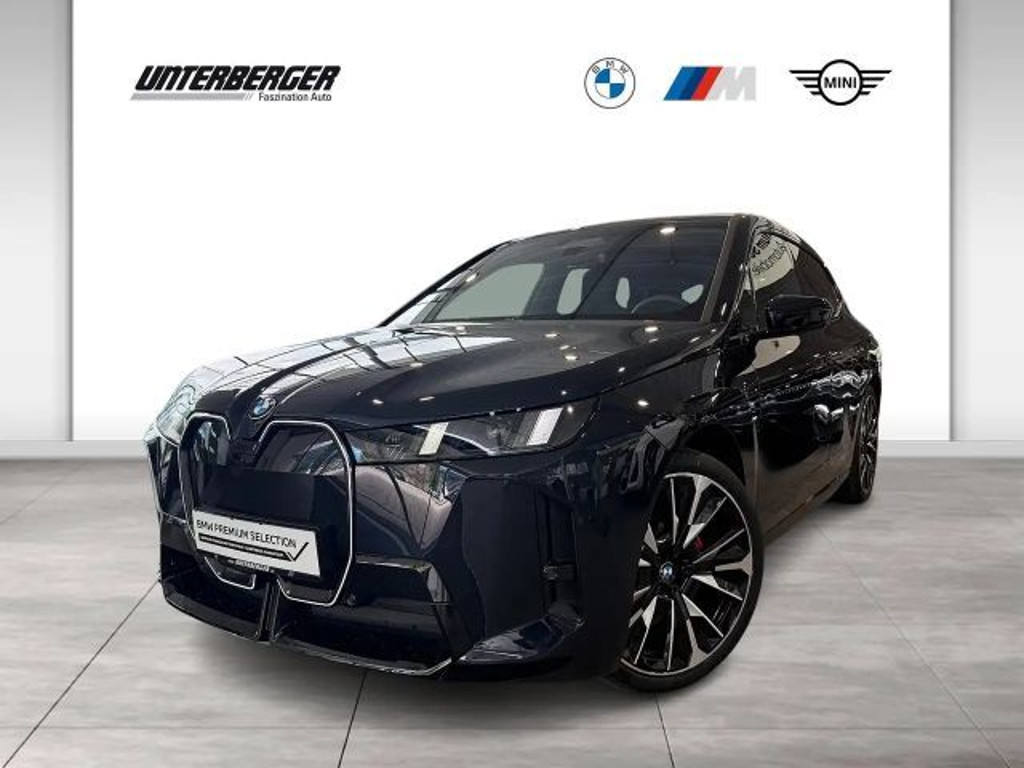 BMW iX xDrive60