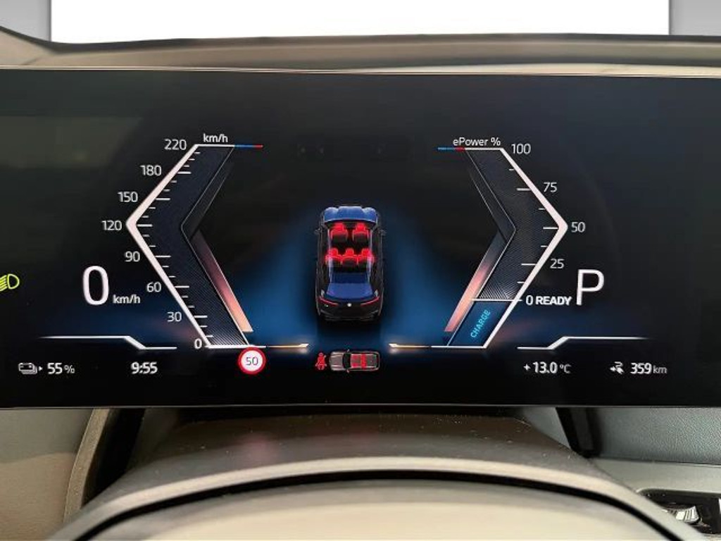 BMW iX